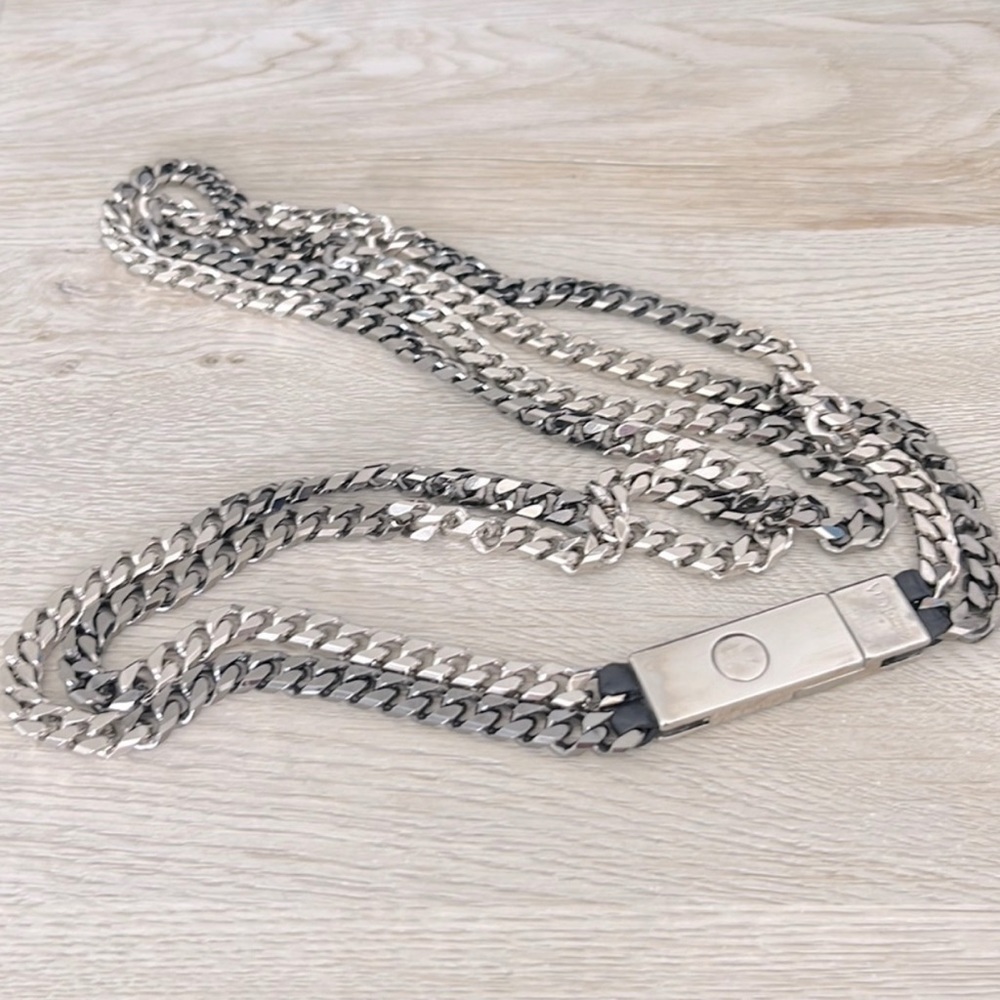 Vita Fede Chain Belt Small